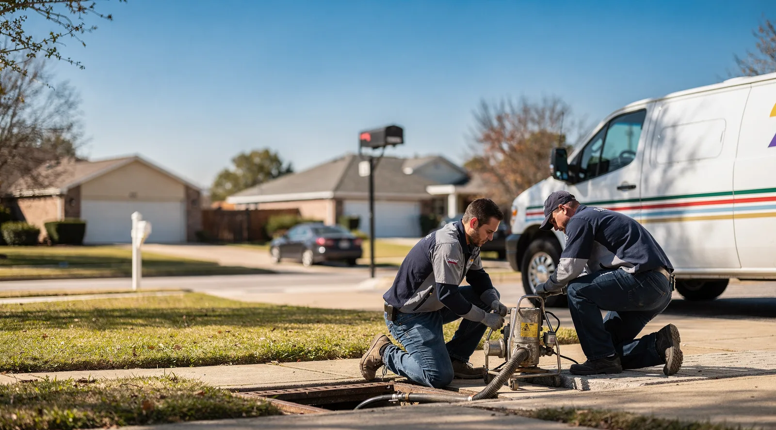 Drain Cleaning in Dewart, PA near me